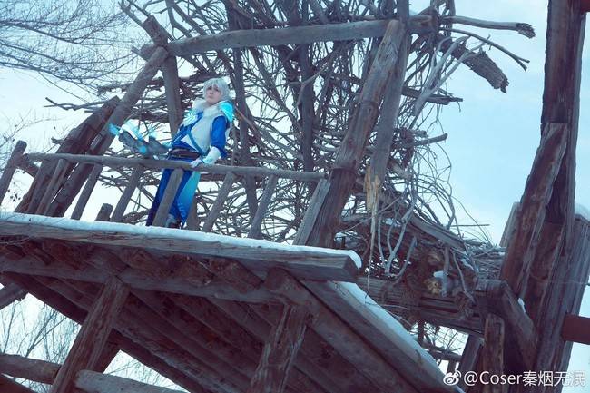 Cosplay福利/王者cos/王者荣耀cosplay诸葛亮图片