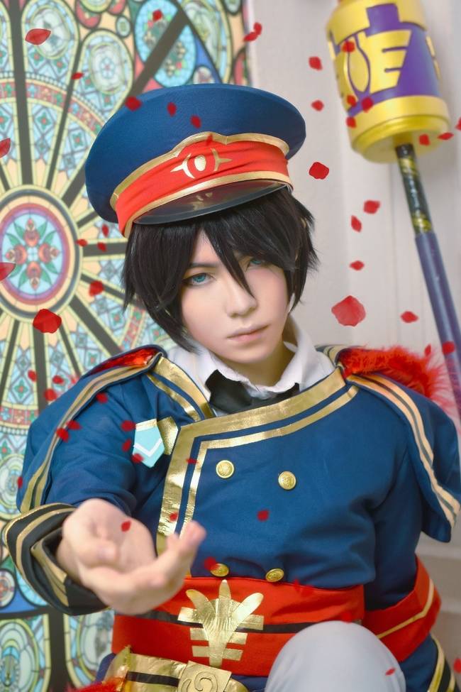 Cosplay福利/王者cos/王者荣耀cosplay诸葛亮图片