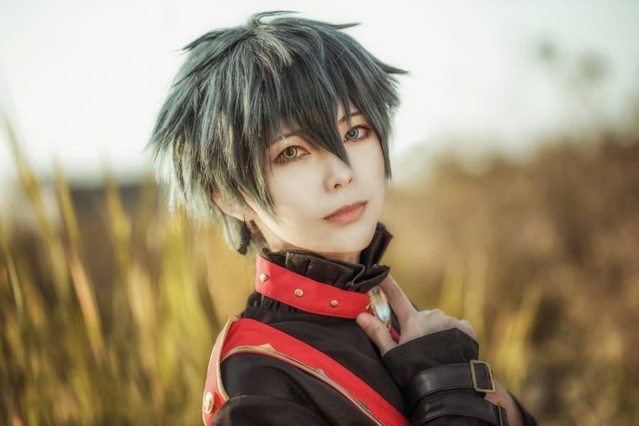 Cosplay福利/偶像梦幻祭Valkyrie影片みかcosplay图片