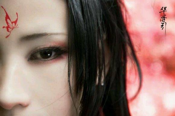 Cosplay福利/华胥引慕容安cosplay古装美女图片