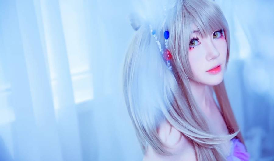 Cosplay福利/lovelive南小鸟人鱼觉醒cosplay美女图片