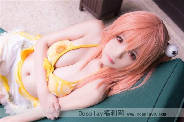 Cosplay福利/童颜巨乳萝莉无圣光cosplay番号福利合集
