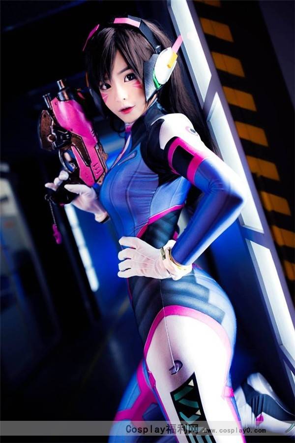 Cosplay福利/童颜巨乳萝莉无圣光cosplay番号福利合集