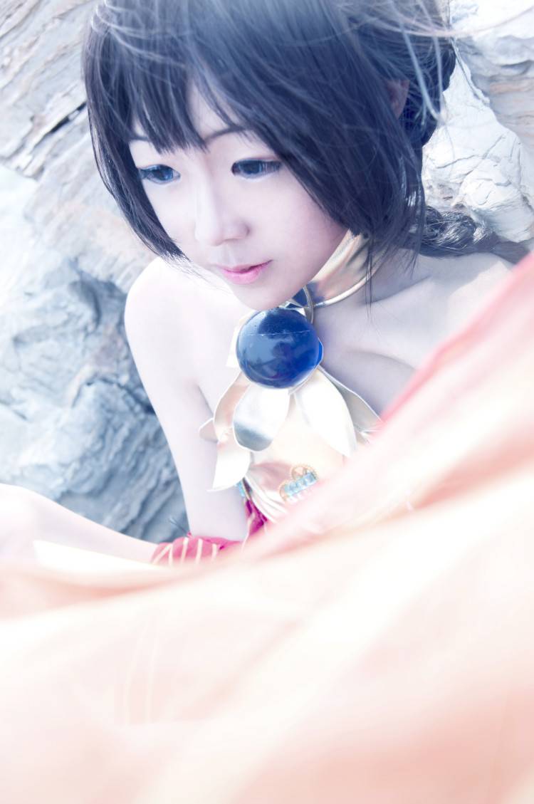 Cosplay福利/美女萝莉王者荣耀cosplay大乔图片