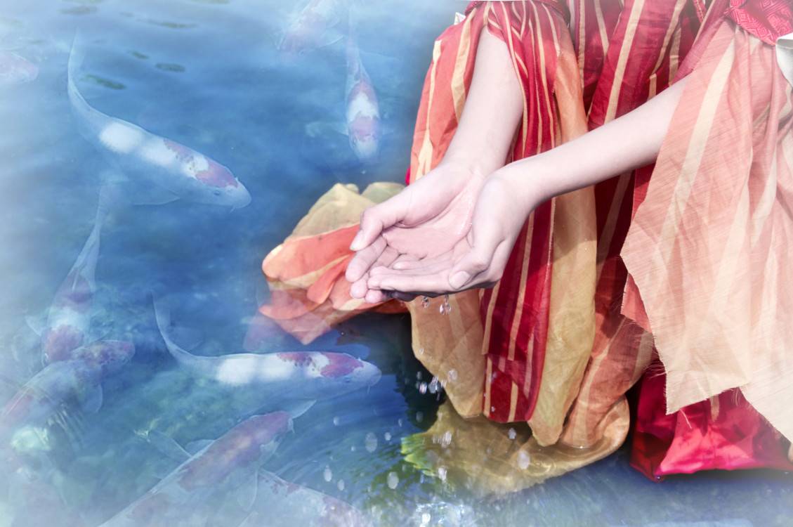 Cosplay福利/美女萝莉王者荣耀cosplay大乔图片