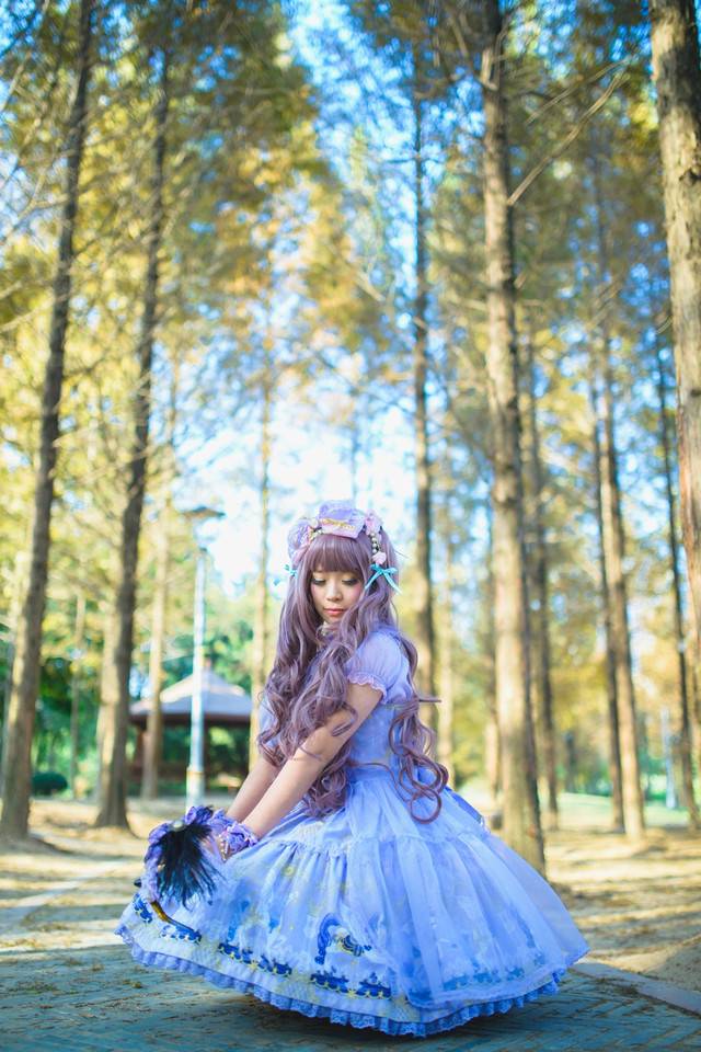 Cosplay福利/迪士尼公主动漫美少女唯美cosplay图片