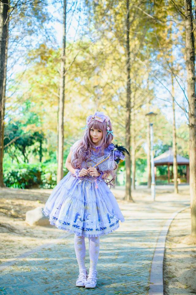 Cosplay福利/迪士尼公主动漫美少女唯美cosplay图片