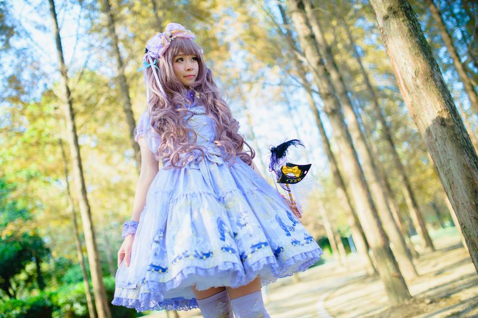 Cosplay福利/迪士尼公主动漫美少女唯美cosplay图片