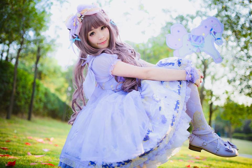 Cosplay福利/迪士尼公主动漫美少女唯美cosplay图片