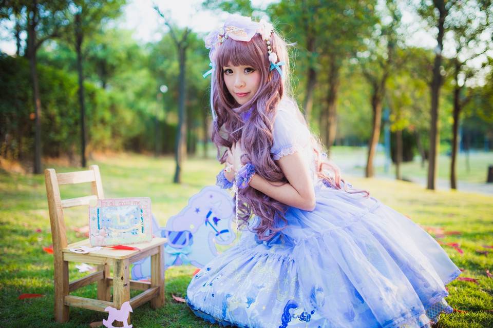 Cosplay福利/迪士尼公主动漫美少女唯美cosplay图片