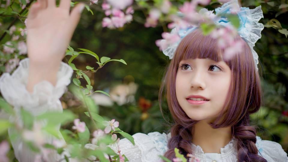 Cosplay福利/超美萌萝莉洋装唯美cosplay美图