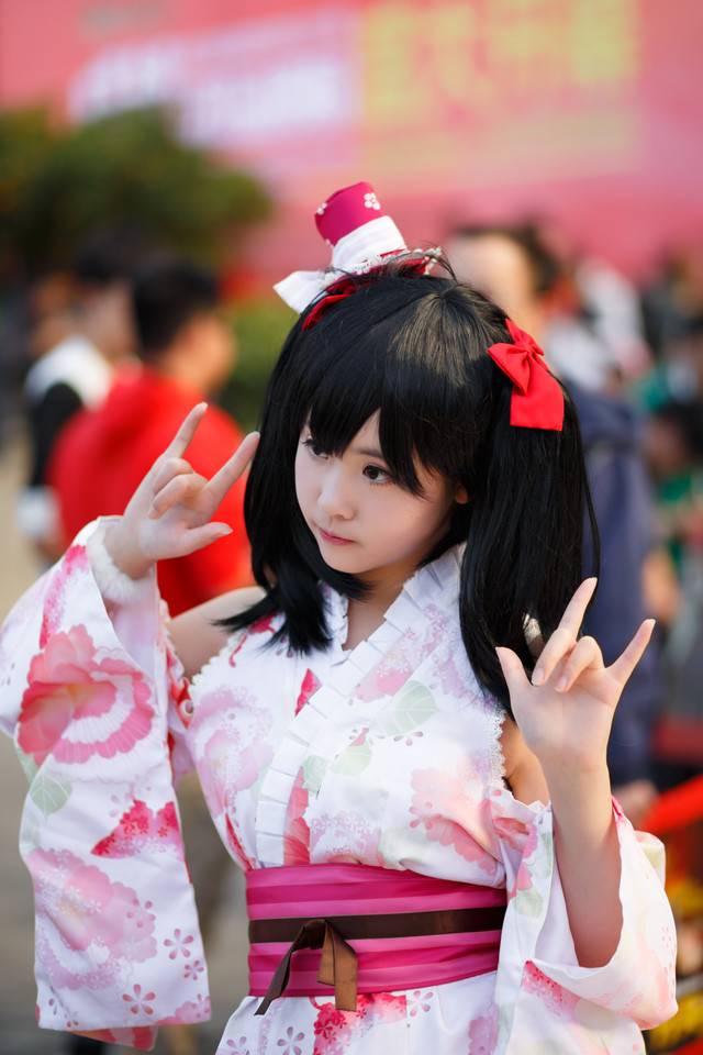 Cosplay福利/漫展可爱萝莉动漫美女cosplay图集