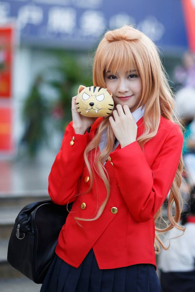 Cosplay福利/漫展可爱萝莉动漫美女cosplay图集