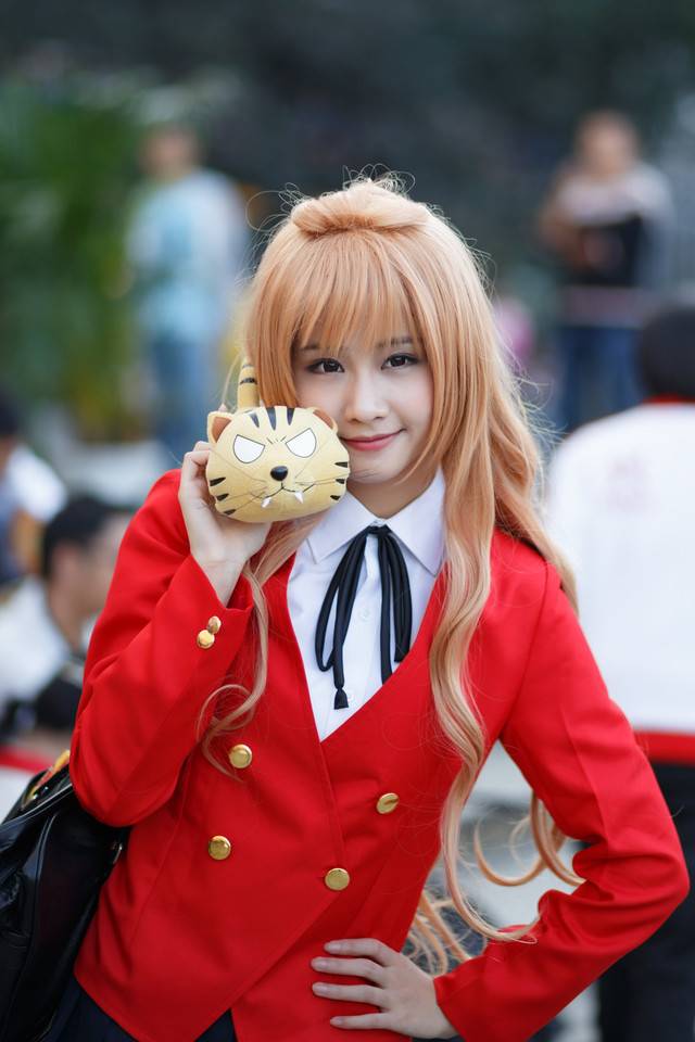 Cosplay福利/漫展可爱萝莉动漫美女cosplay图集