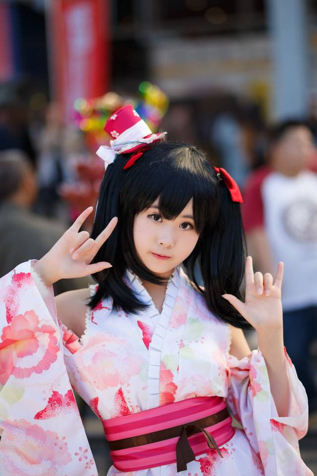 Cosplay福利/漫展可爱萝莉动漫美女cosplay图集
