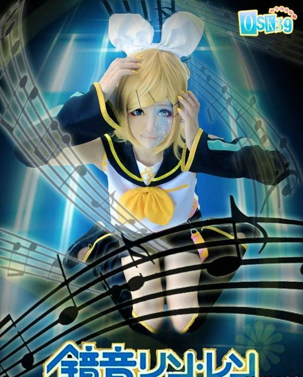 Cosplay福利/美少女战士婚纱唯美cosplay图片