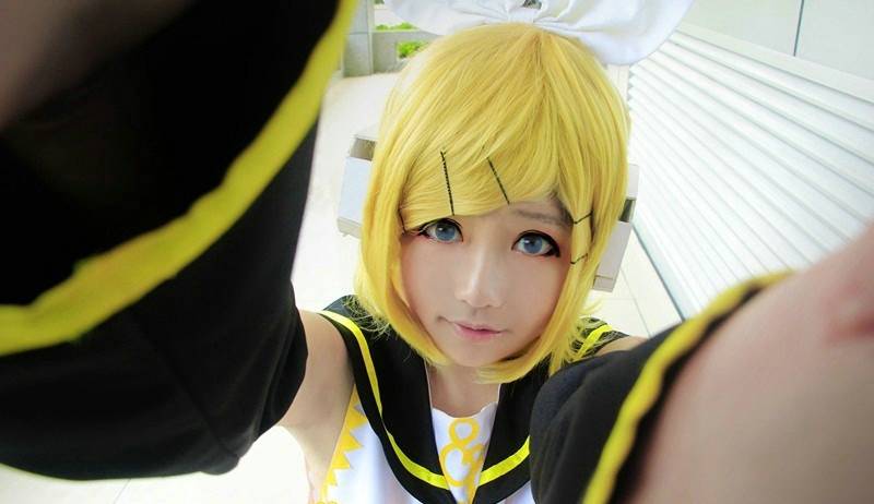 Cosplay福利/美少女战士婚纱唯美cosplay图片