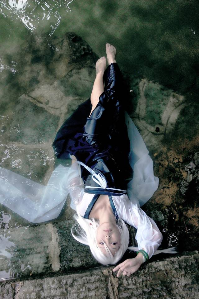 Cosplay福利/清纯美女古风唯美cos美图赏析