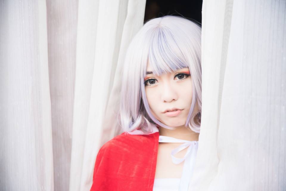 Cosplay福利/可爱萝莉圣诞节cosplay美图