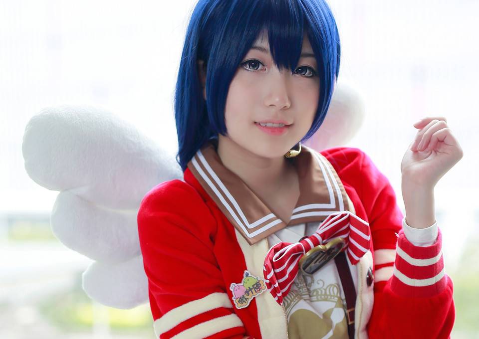 Cosplay福利/可爱萝莉制服cosplay美图作品