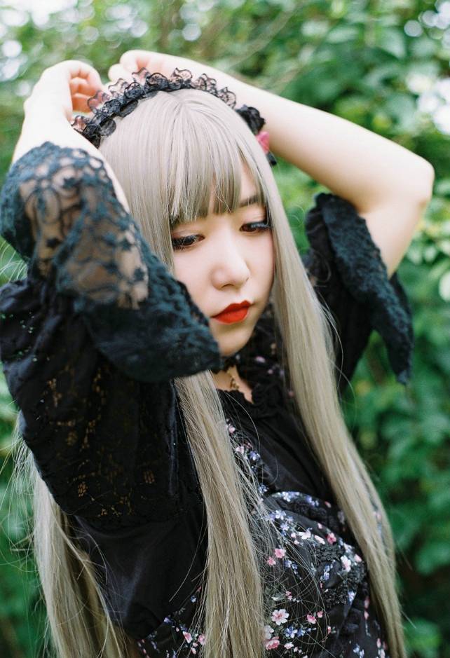 Cosplay福利/日本写真女星笕美和子cosplay美图