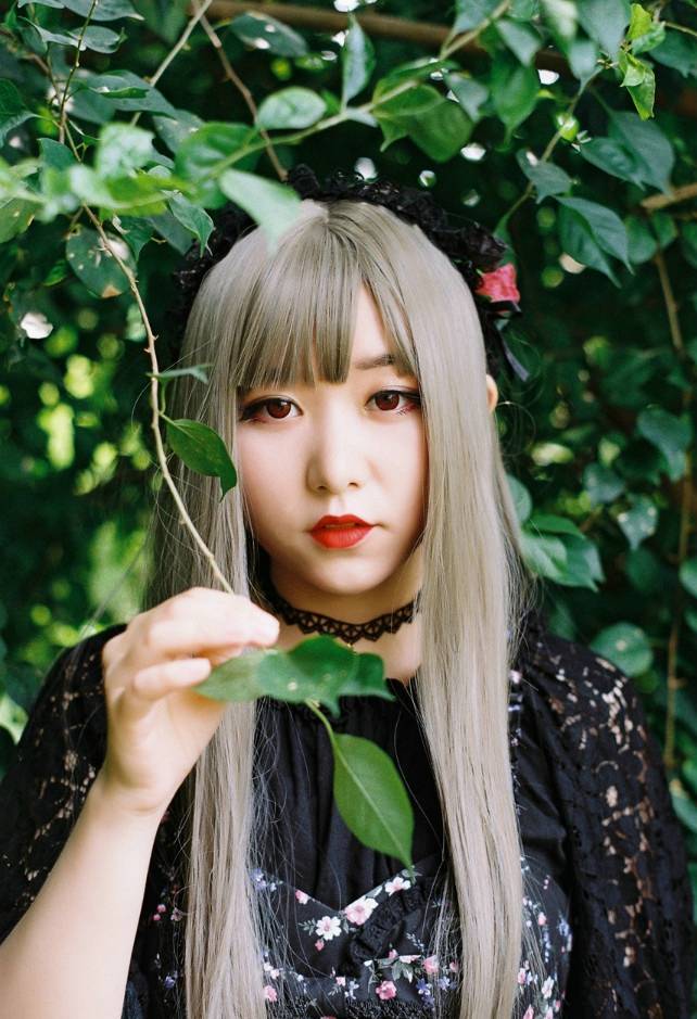 Cosplay福利/日本写真女星笕美和子cosplay美图