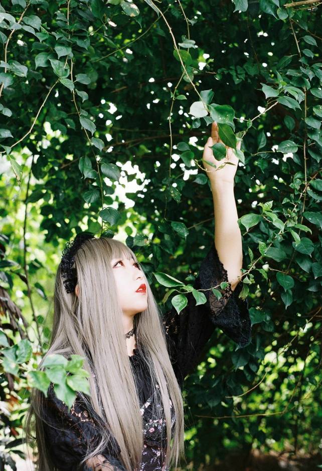 Cosplay福利/日本写真女星笕美和子cosplay美图