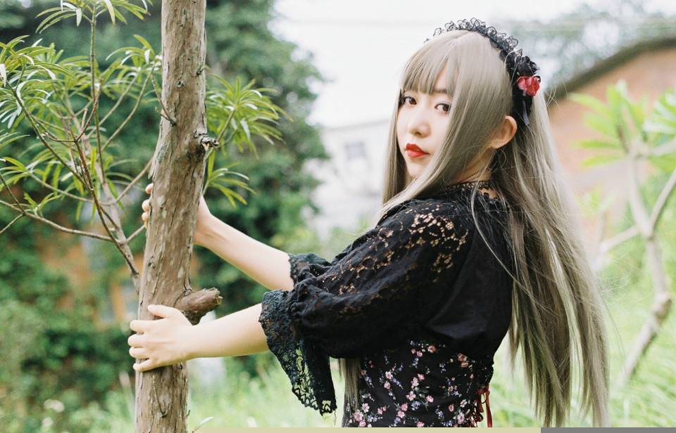 Cosplay福利/日本写真女星笕美和子cosplay美图