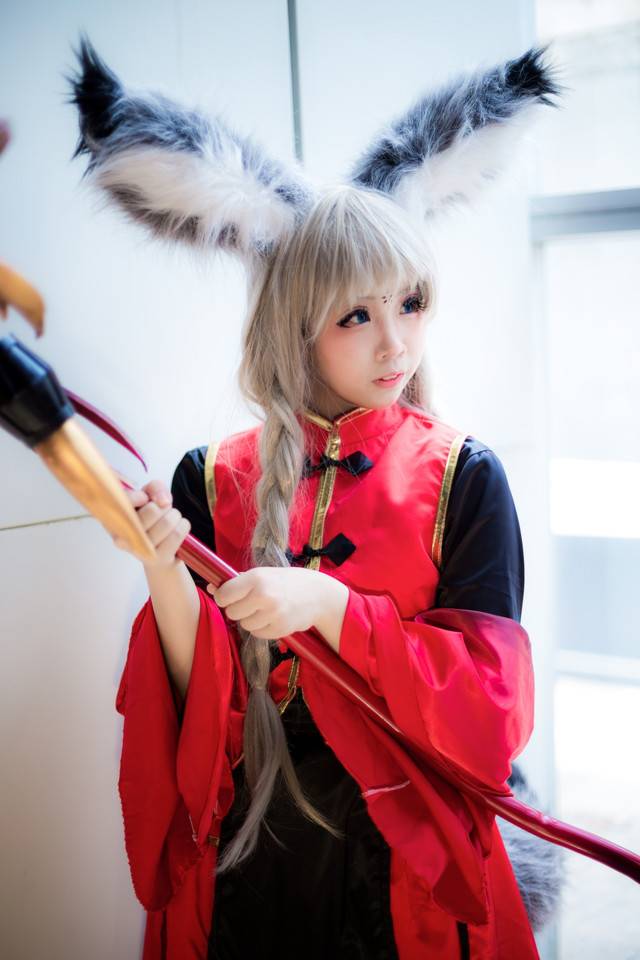 Cosplay福利/可爱萝莉动漫美女cosplay美图