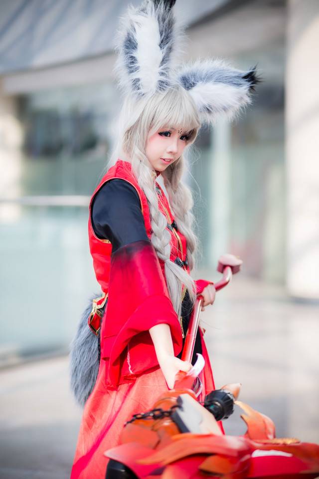 Cosplay福利/可爱萝莉动漫美女cosplay美图