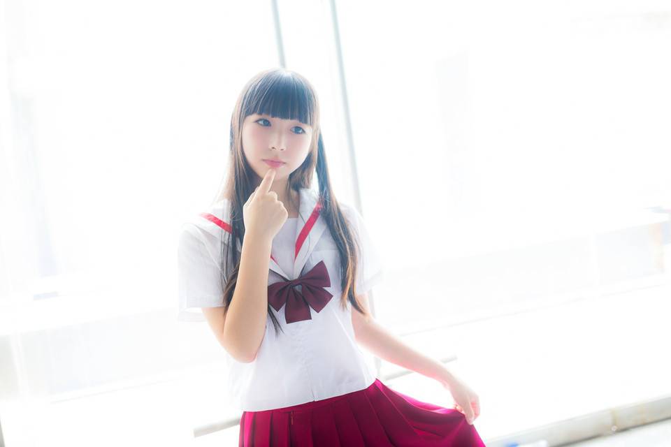 Cosplay福利/可爱萝莉动漫美女cosplay美图