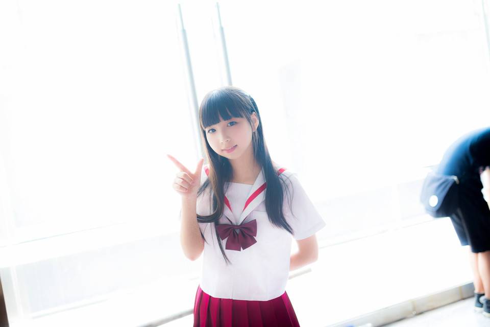 Cosplay福利/可爱萝莉动漫美女cosplay美图