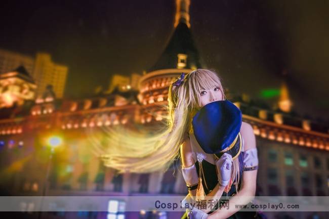 Cosplay福利/《Love Live!》南小鸟打歌服觉醒Cosplay图片