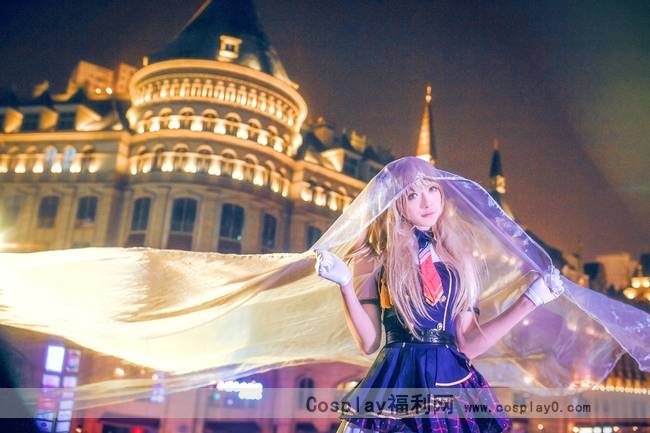 Cosplay福利/《Love Live!》南小鸟打歌服觉醒Cosplay图片