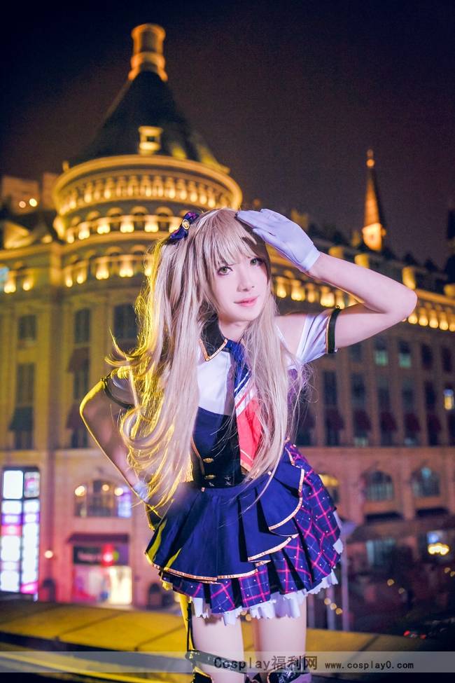Cosplay福利/《Love Live!》南小鸟打歌服觉醒Cosplay图片