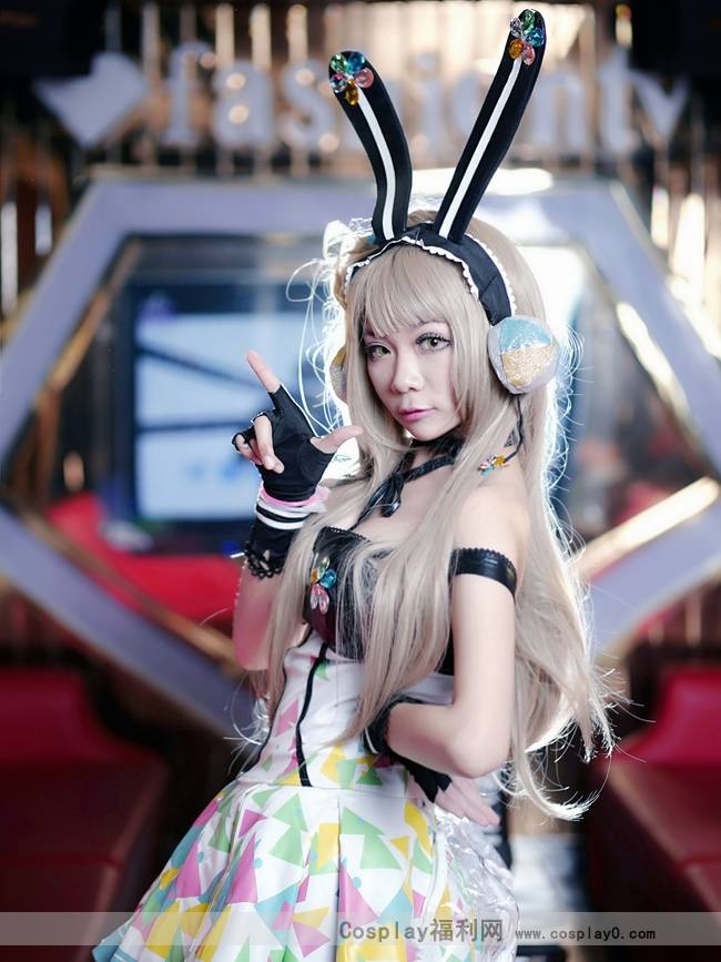 Cosplay福利/《lovelive！》南小鸟电玩觉醒Cos美女图片赏析