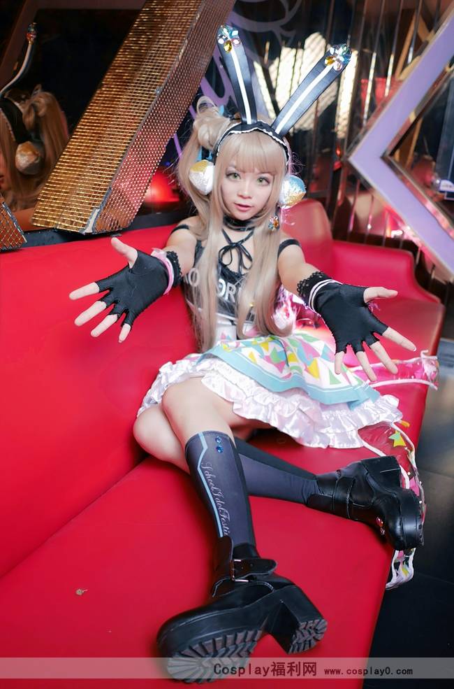 Cosplay福利/《lovelive！》南小鸟电玩觉醒Cos美女图片赏析