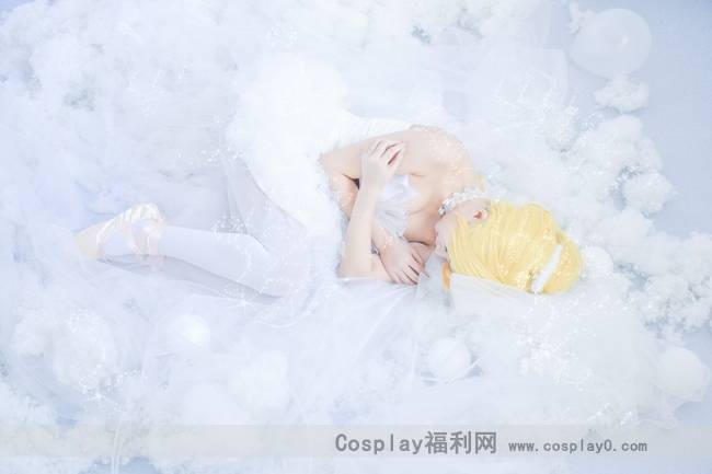 Cosplay福利/《Love Live!》天鹅湖绚濑绘里同人Cosplay美女图片