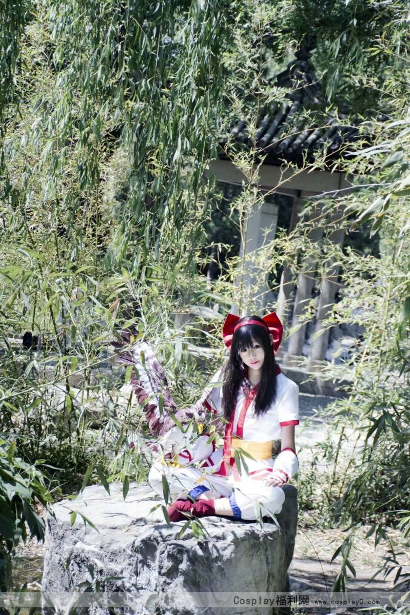 Cosplay福利/二次元美女王者荣耀cosplay娜可露露美图