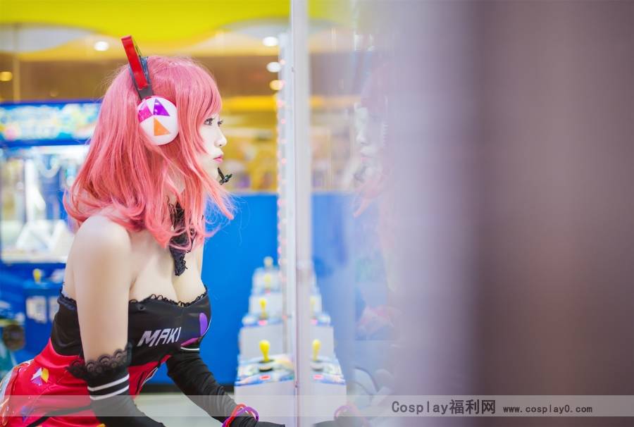 Cosplay福利/啾小妍Love Live!西木野真姬电玩觉醒cosplay美女图片