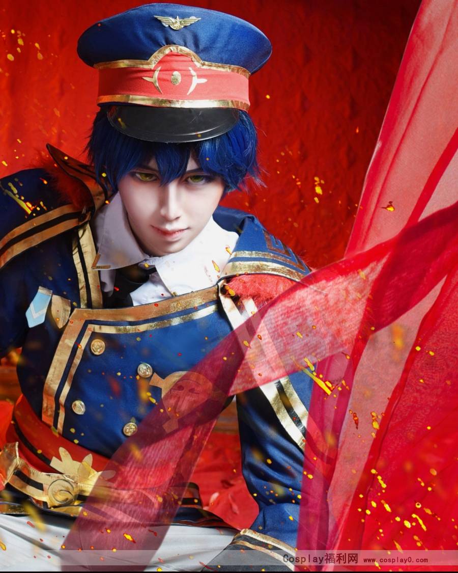 Cosplay福利/另类cp王者荣耀cosplay赵云貂蝉情侣美图