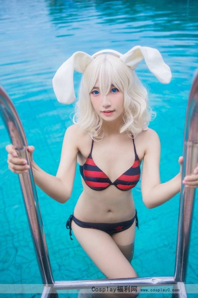 Cosplay福利/战舰少女普林斯顿比基尼cosplay宅男福利番号
