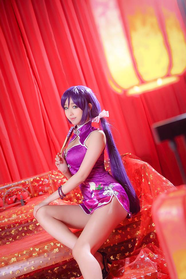 Cosplay福利/VOCALOID初音未来cosplay福利 美女腿控福利图片