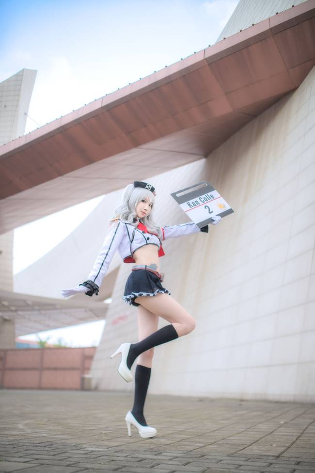 Cosplay福利/VOCALOID初音未来cosplay福利 美女腿控福利图片