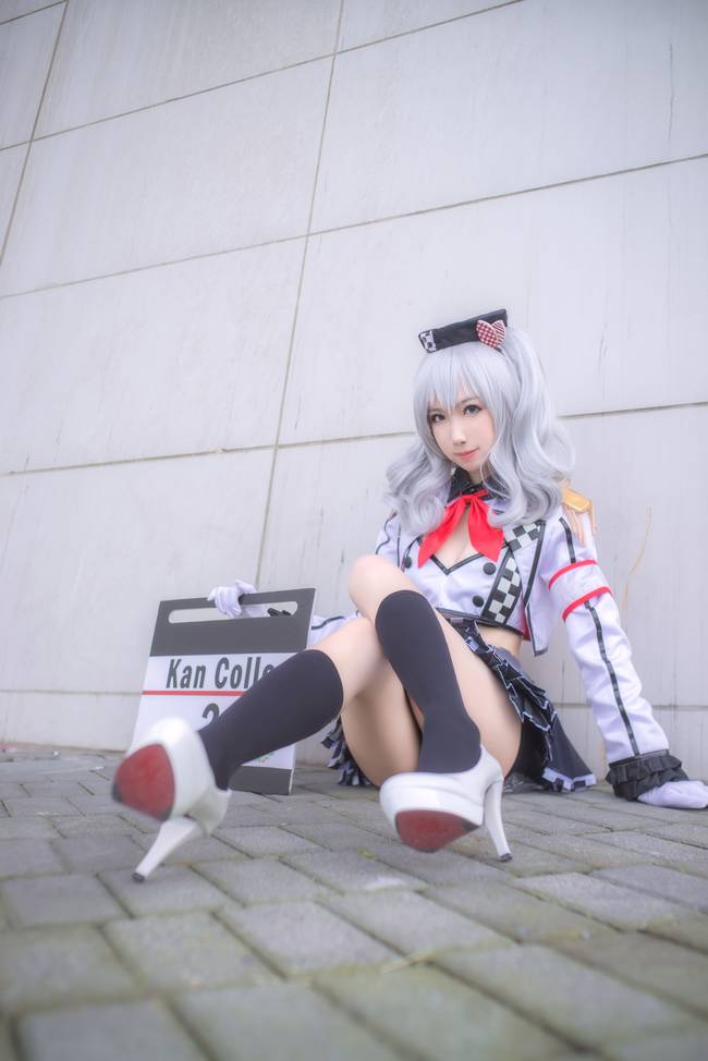 Cosplay福利/VOCALOID初音未来cosplay福利 美女腿控福利图片