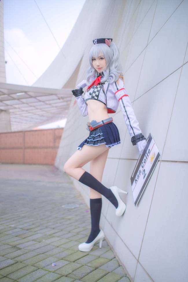 Cosplay福利/VOCALOID初音未来cosplay福利 美女腿控福利图片
