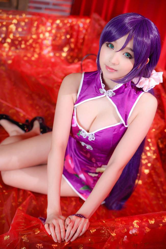 Cosplay福利/美女死库水av番号套图 捆绑美女福利图片