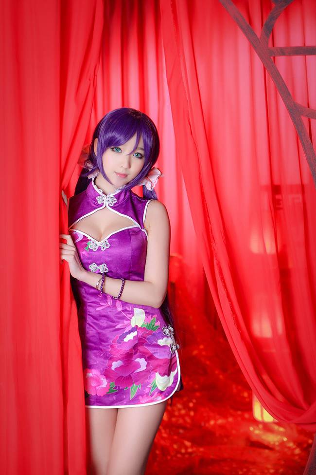 Cosplay福利/美女死库水av番号套图 捆绑美女福利图片