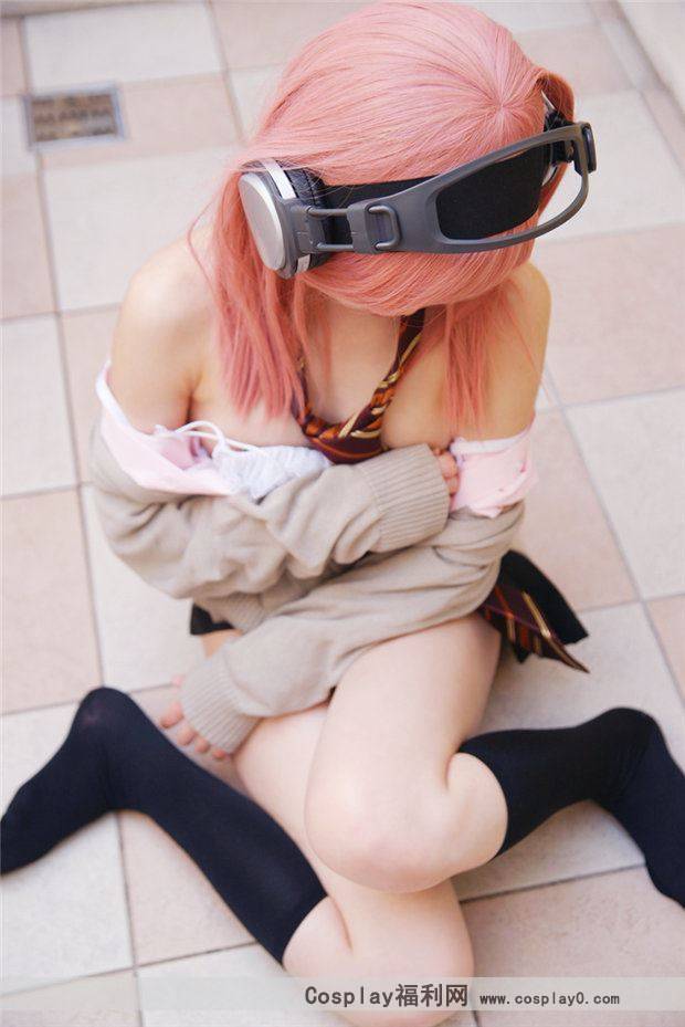 Cosplay福利/超级索尼子胖次cosplay