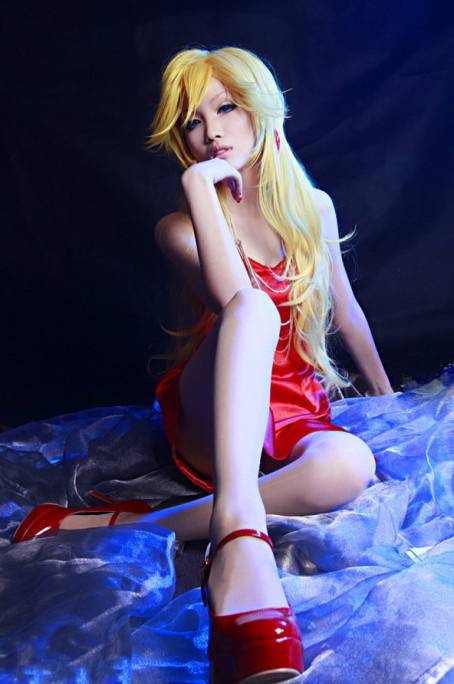 Cosplay福利/OSK39性感美女女仆装cospaly福利图片